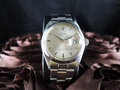 rolex air king date precision gebraucht|Rolex Air King Date .